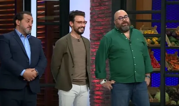 Masterchef kaptanlık oyununu kim kazandı? 7 Aralık Masterchef yeni takımlar nasıl oluştu?-3