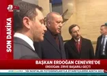 Başkan Erdoğan: Başarılı bir çalışma oldu