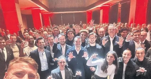 Sadece kupa olmaz!