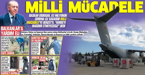 Milli mücadele