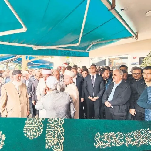 Kalyoncu ailesinin acı günü
