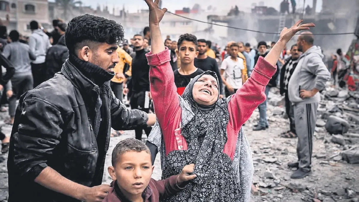 Gazze'de yüzyılın soykırımı! Avrupa ülkelerinden katliama peş peşe tepki