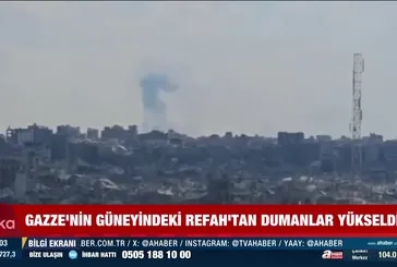 İsrail Refah'ı vurdu: Ateşkes ihlal edildi