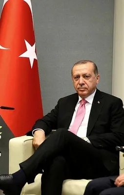 Cumhurbaşkanı Erdoğan, Macron ile görüştü
