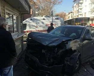 Ankara’da zincirleme kaza: Çok sayıda yaralı var