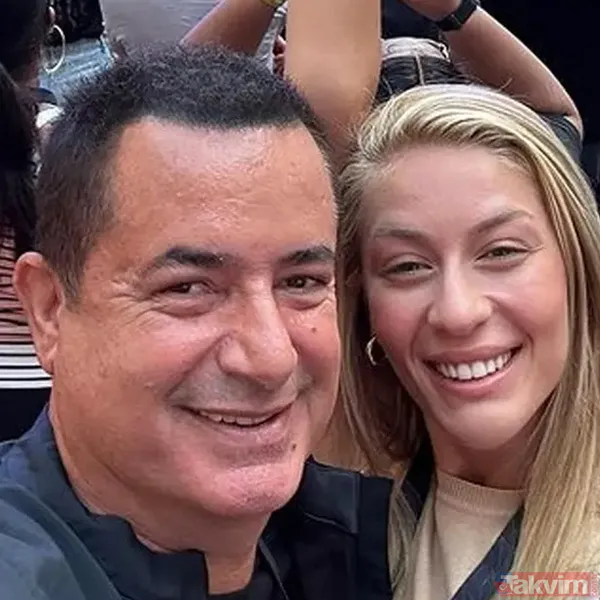 4. kez nikah masasına oturacak! Acun Ilıcalı ile Çağla Altunkaya evleniyor! Düğün yeri bile belli! Oteldeki tüm oteli kapatıp... - 6