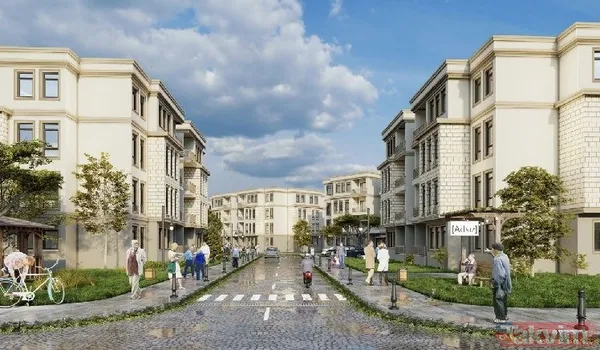 İşte afet konutları ve köy evleri! Hangi ile kaç konut yapılacak... Bakanlık il il ilçe ilçe açıkladı! - 47