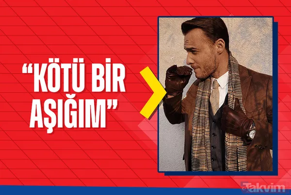 Melisa Tapan ile aşk yaşayan Kerem Bürsin “Kötü bir aşığım” deyip itiraf etti! - 1