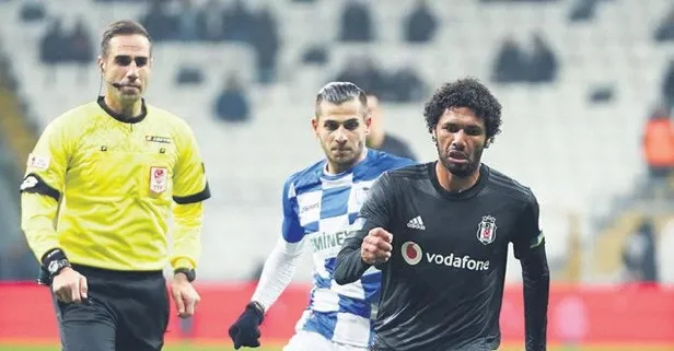 İngiltere’den Elneny müjdesi