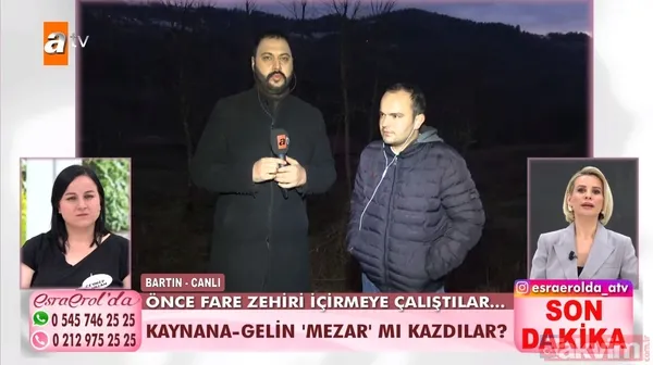 Bugün İse Esra Erol Programında İzleyenleri Hayrete Düşüren Bir Gelişme Yaşandı.