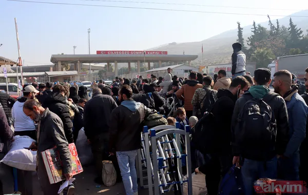 Esad rejimi devrildi halk bayram etti! Kaç milyon Suriyeli dönecek? 2 milyonluk dönüş planı - 3