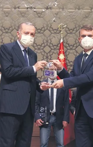 Turkuvaz Medya Grubu, 3 ödüle layık görüldü