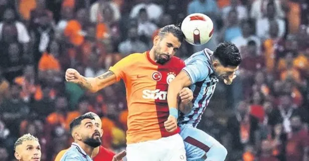 Ziraat Türkiye Kupası'nda 5. tur heyecanı devam ediyor! Aslan ve Fırtına adlarını bir üst tura yazdırabilmek için mücadele edecek