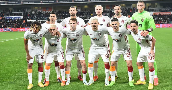 Son dakika Galatasaray haberleri... Cimbom’da müthiş değişim! Dikkat çeken gol istatistiği!