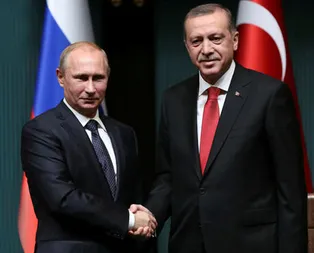 Putin’den Erdoğan’a tebrik telefonu