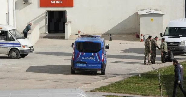 Son dakika: İdlib şehitleri, Hatay'a getirildi