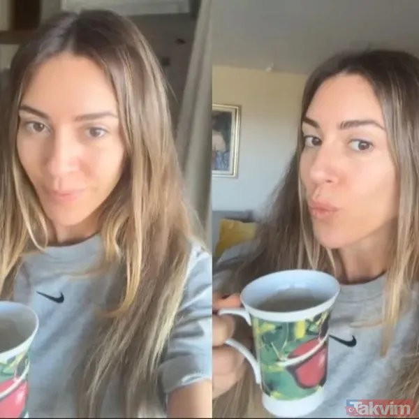 Arzum Onan’ın doğal mesaisi: Makyajsız da zirve! - 18