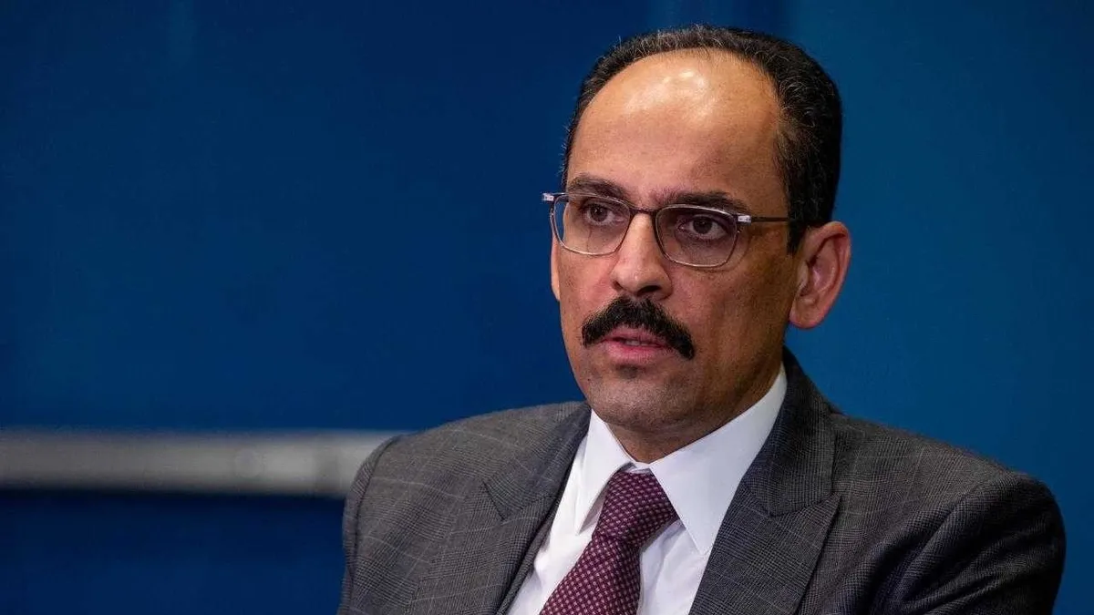 MİT Başkanı Kalın'dan Katar ve Mısır'la kritik Gazze teması! Gündem ateşkeste ikinci aşama