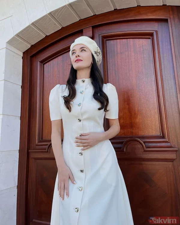 Yalan’ın Melike’si Aslıhan Güner’den sarmaş dolaş romantik paylaşım! 11 yıllık eşi de oyuncu... - 5