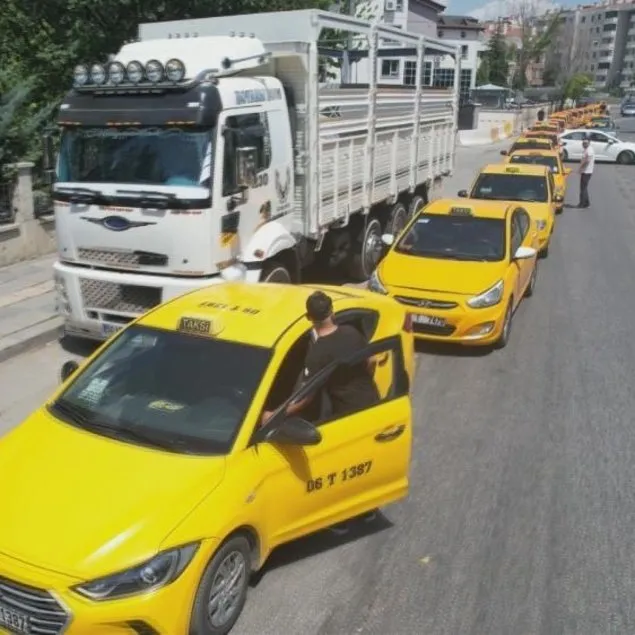 Ankara’da taksi ücretlerine zam!