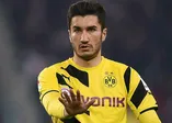 Nuri Şahin Borussia Dortmund'a veda etti