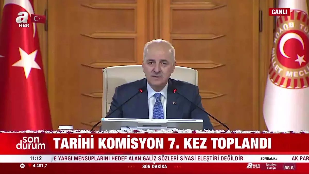 Terörsüz Türkiye için 7. toplantı