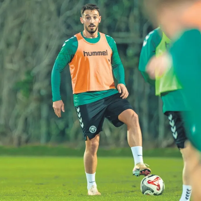 Trabzonspor’a borçluyum