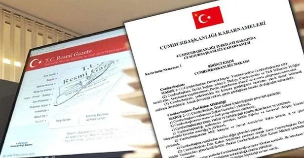Son dakika: Resmi Gazete'de yayımlandı! Mücbir sebep döneminde KDV iadesi için beyanname verilecek