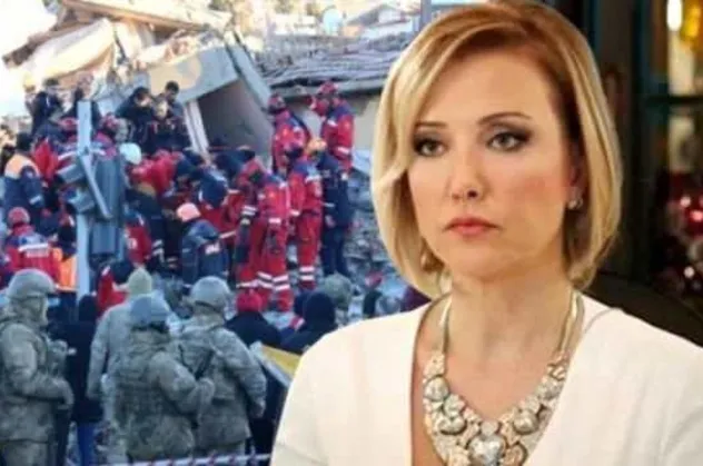 Muhalefet Berna Laçin konusunda her türlü maliyeti göze almış!