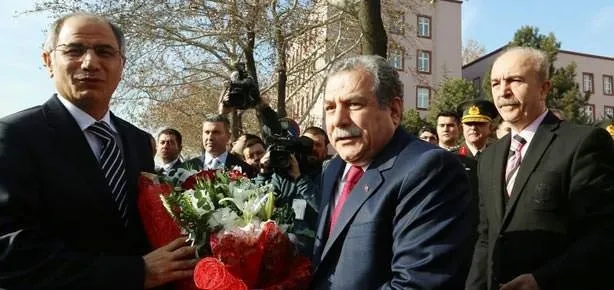 Fezlekeler bakanlıkta