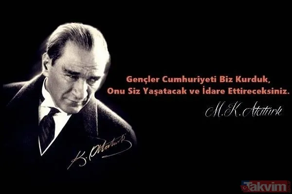 Resimli 29 Ekim Cumhuriyet Bayramı mesajları! Cumhuriyet Bayramı'nın 95'inci yıl dönümü kutlu olsun - 22