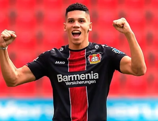 Paulinho şov yaptı Leverkusen farklı kazandı
