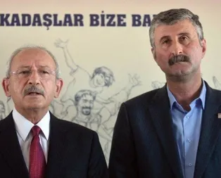 CHP ve İPin Beyoğlunda ortak adayı: Terör sevici Alper Taş