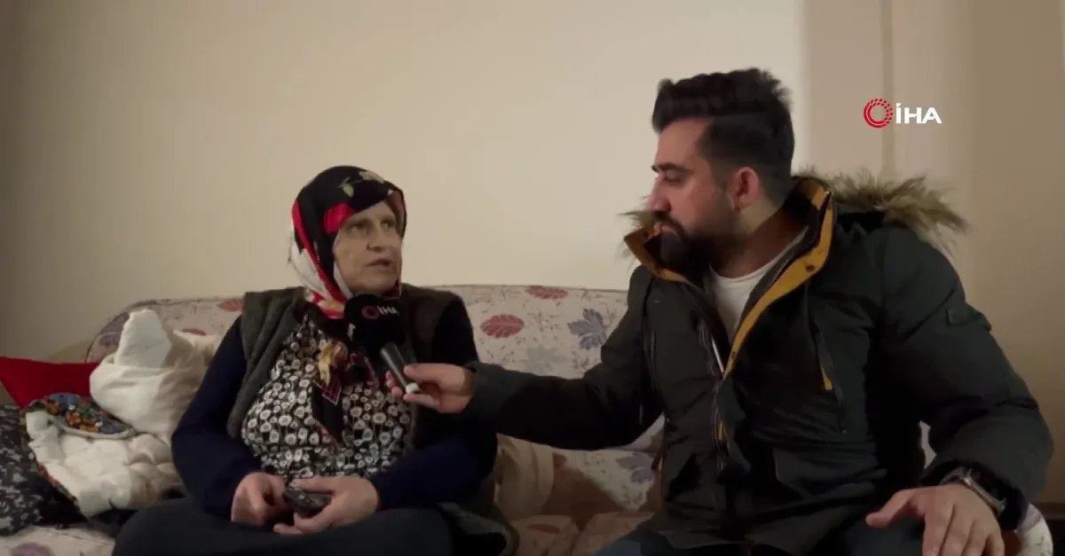 Bursa’nın İznik ilçesinde "kiracısı evden çıksın" diyerek baca boşluğundan müzik dinlettiren ev sahibi konuştu.