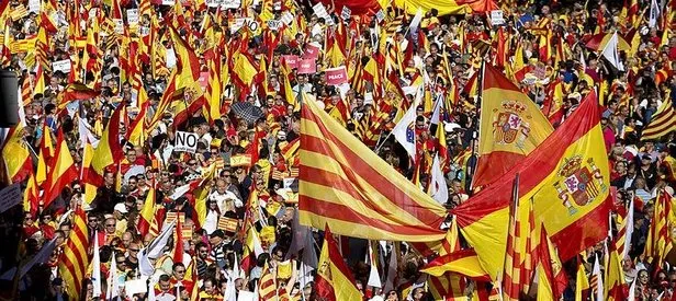 İspanya’dan flaş Katalonya kararı! Askıya aldılar