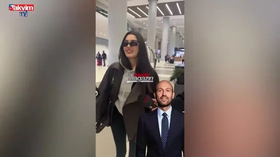 Hande Erçel’den beklenen aşk açıklaması