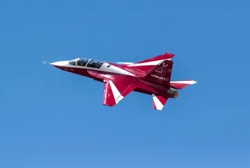 Savunmada dev ihracat! TUSAŞ HÜRJET için İspanya ile 2.6 milyar euroluk anlaşma imzaladı