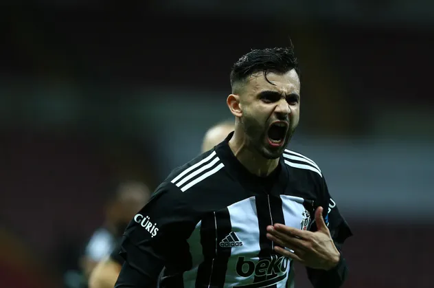 Rachid Ghezzal'ın maliyeti belli oldu! Galatasaray açıkladı Beşiktaş'tan yanıt gecikmedi