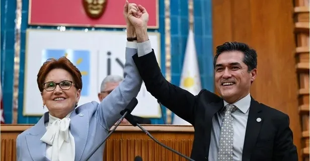 İYİ Parti paramparça! Buğra Kavuncu ve Burak Akburak görevlerinden istifa etti