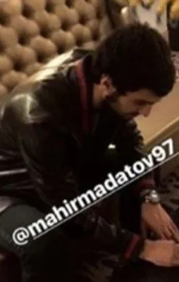 Mahir Madatov, Beşiktaş'a mı transfer oldu?