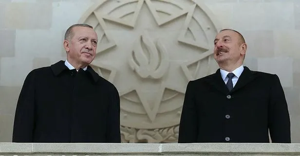 Azerbaycan Cumhurbaşkanı İlham Aliyev’den ABD’nin Türkiye’ye S-400 yaptırım kararına tepki!