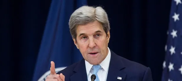 Kerry’den Trump’a zehir zemberek sözler