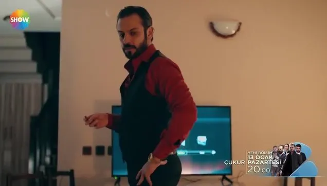 cukur 83 yeni bolum fragmani vartolu idris kocovali yi oldurenin yamac oldugunu ogreniyor