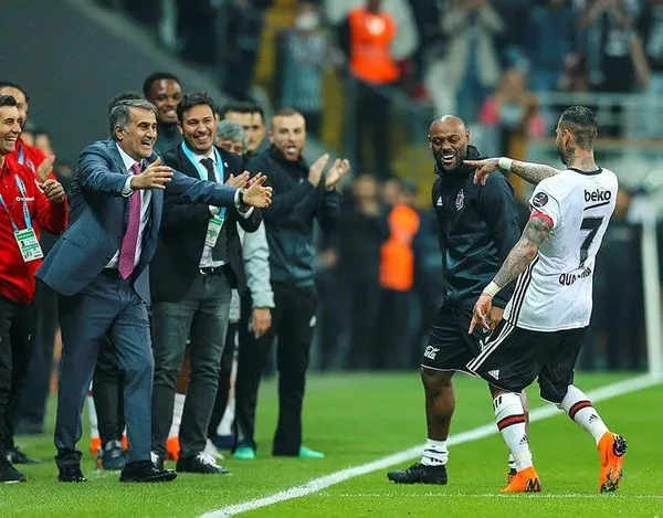 Beşiktaş'tan flaş Ricardo Quaresma kararı-5