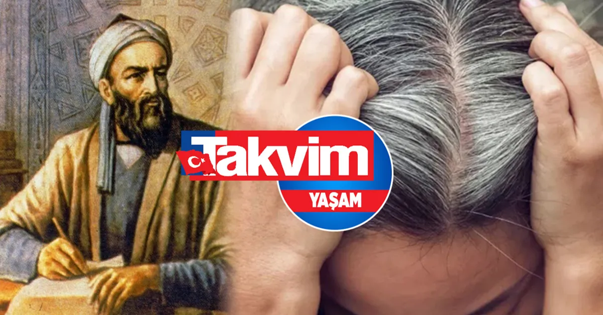Tıbbın Babası İbn-i Sina’dan beyaz saça kökten çözüm! Binlerce yıl saklı kalmıştı! Halbuki elimizin altındaymış! Mutfağımızdaki...