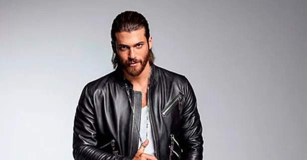 Erkenci Kuş dizisinin yıldızı Can Yaman dizi setini birbirine kattı!