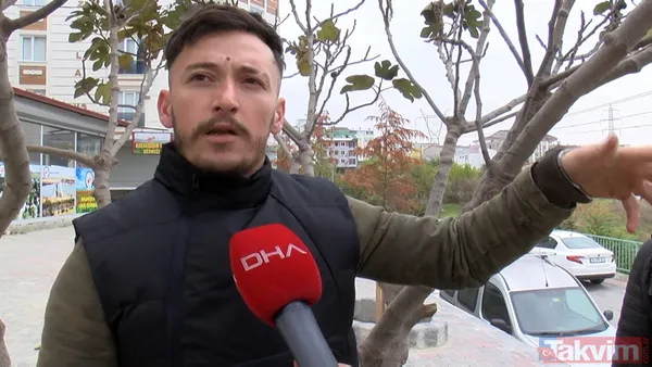 İstanbul Başakşehir'de kan donduran olay: Cami bahçesinde çarşafa sarılı cenin bulundu - 6