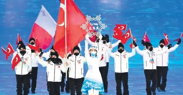 22. Kış Olimpiyat Oyunları’nın açılış töreni düzenlendi Yurttan ve dünyadan spor gündemi