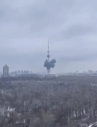 Rusya - Ukrayna savaşında patlama sesleri artmaya devam ediyor! Kiev'de sirenler yeniden çaldı-7