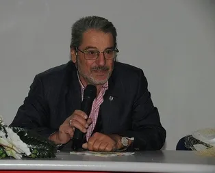 Sadık Albayraktan Prof. Dr. A. Haluk Dursuna başsağlığı mesajı